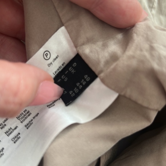 Esprit Motor Jacket 🧥 - Picture 8 of 10